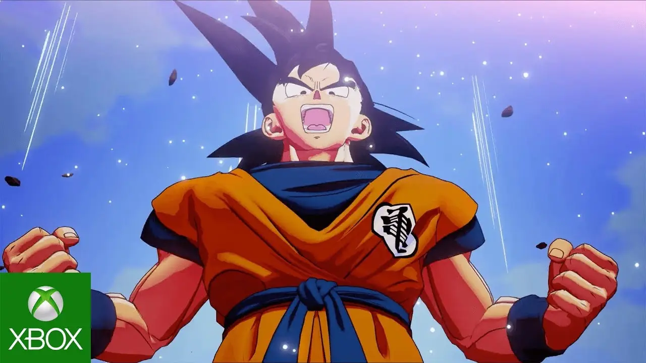 Dragon Ball Goku