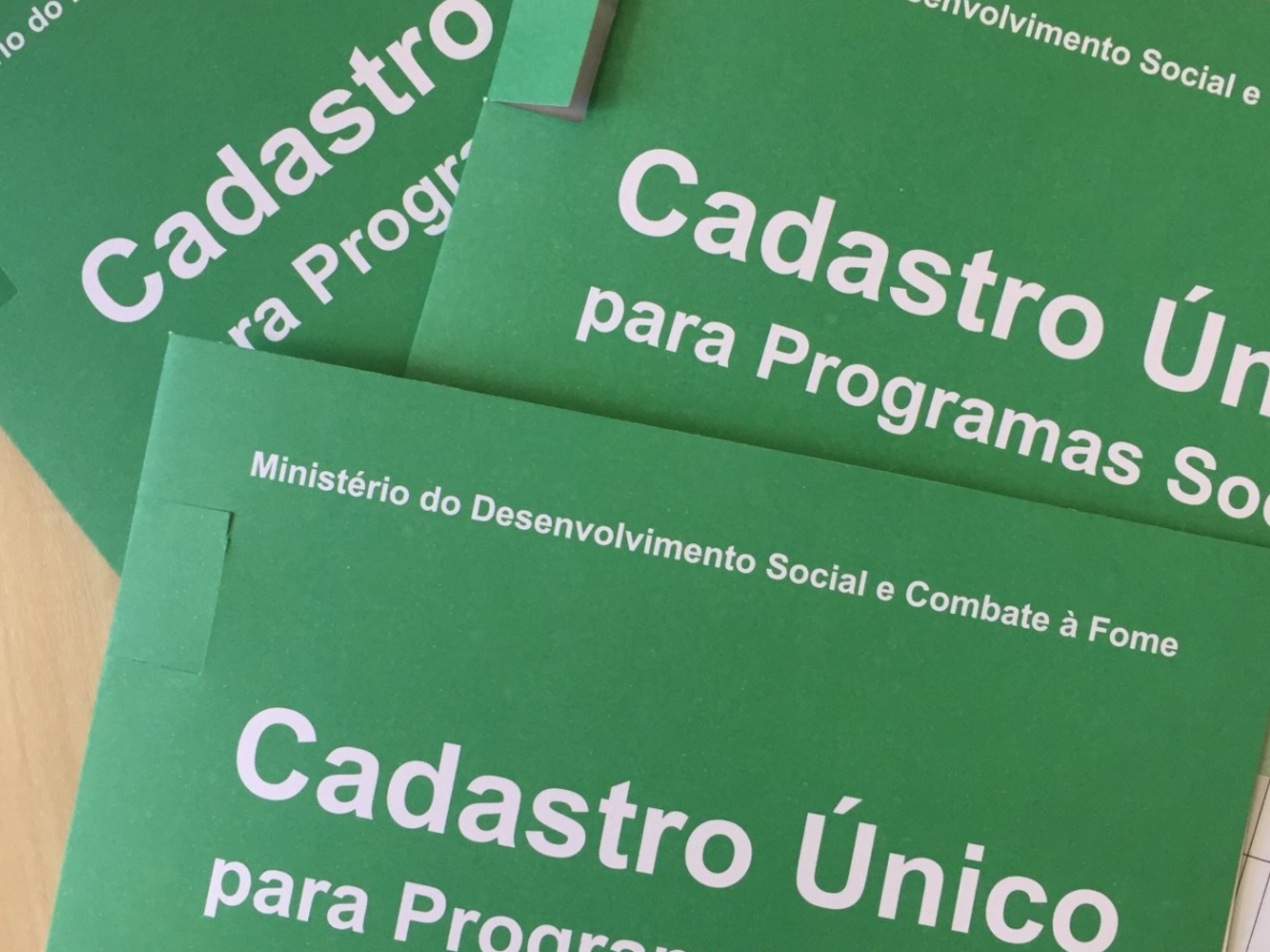 cadastro único