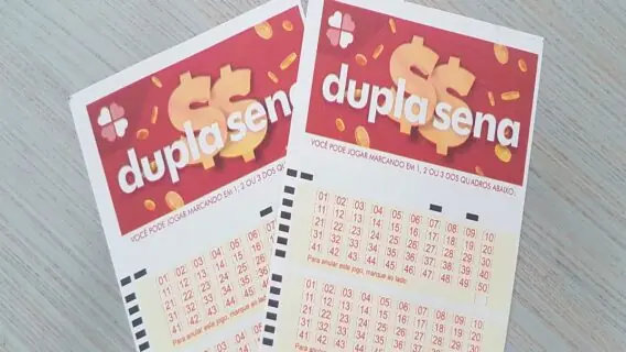 Dupla Sena 2198 prêmio de R$ 200 mil pode sair hoje, sábado (20/02)
