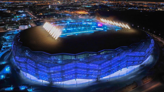 Conheça o estádio onde Palmeiras jogará o Mundial