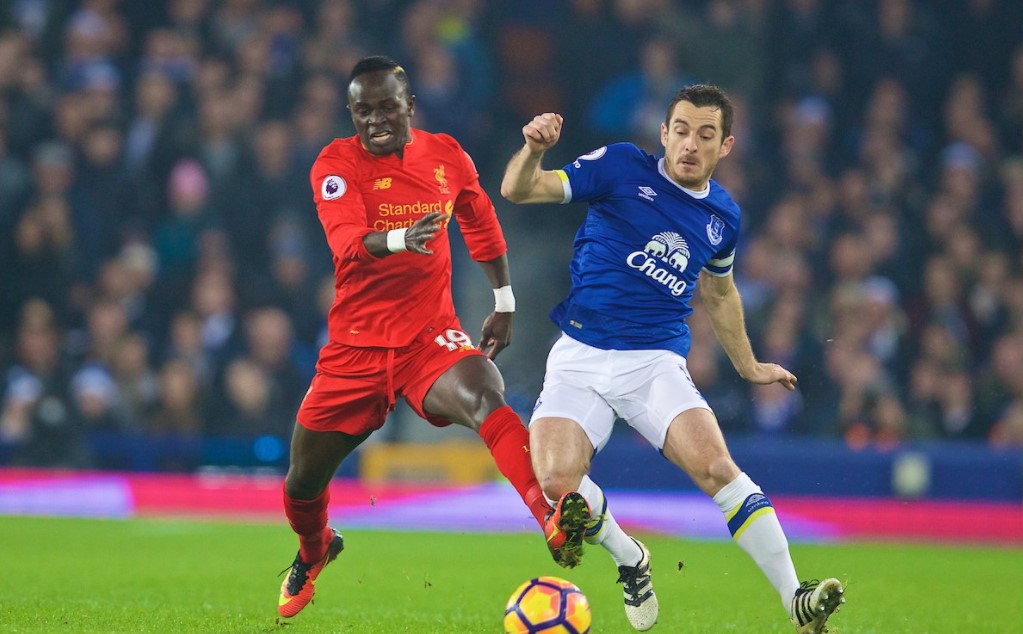 Liverpool x Everton