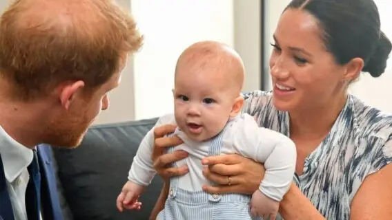 Meghan e Príncipe Harry anunciam que serão pais de novo