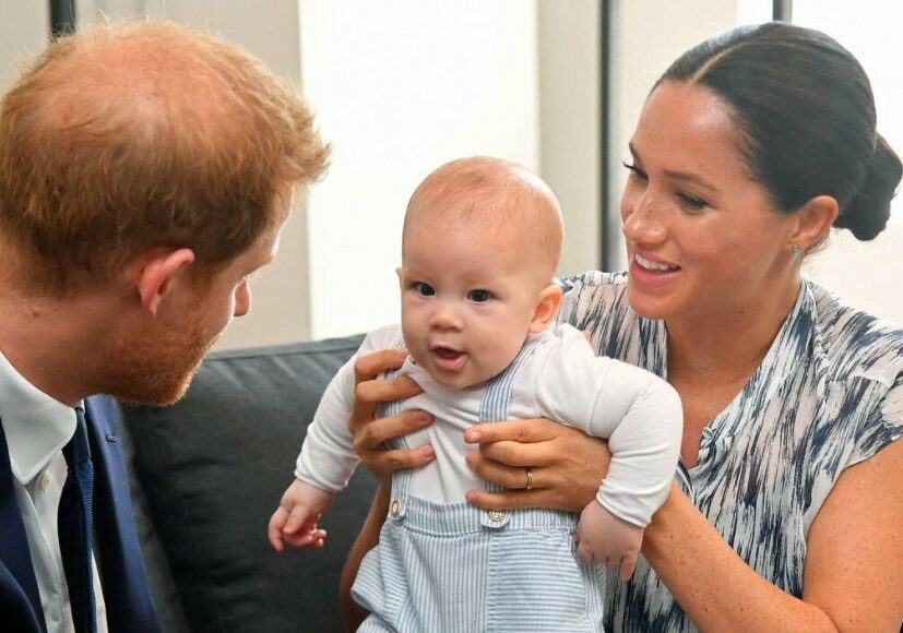 Meghan e Príncipe Harry