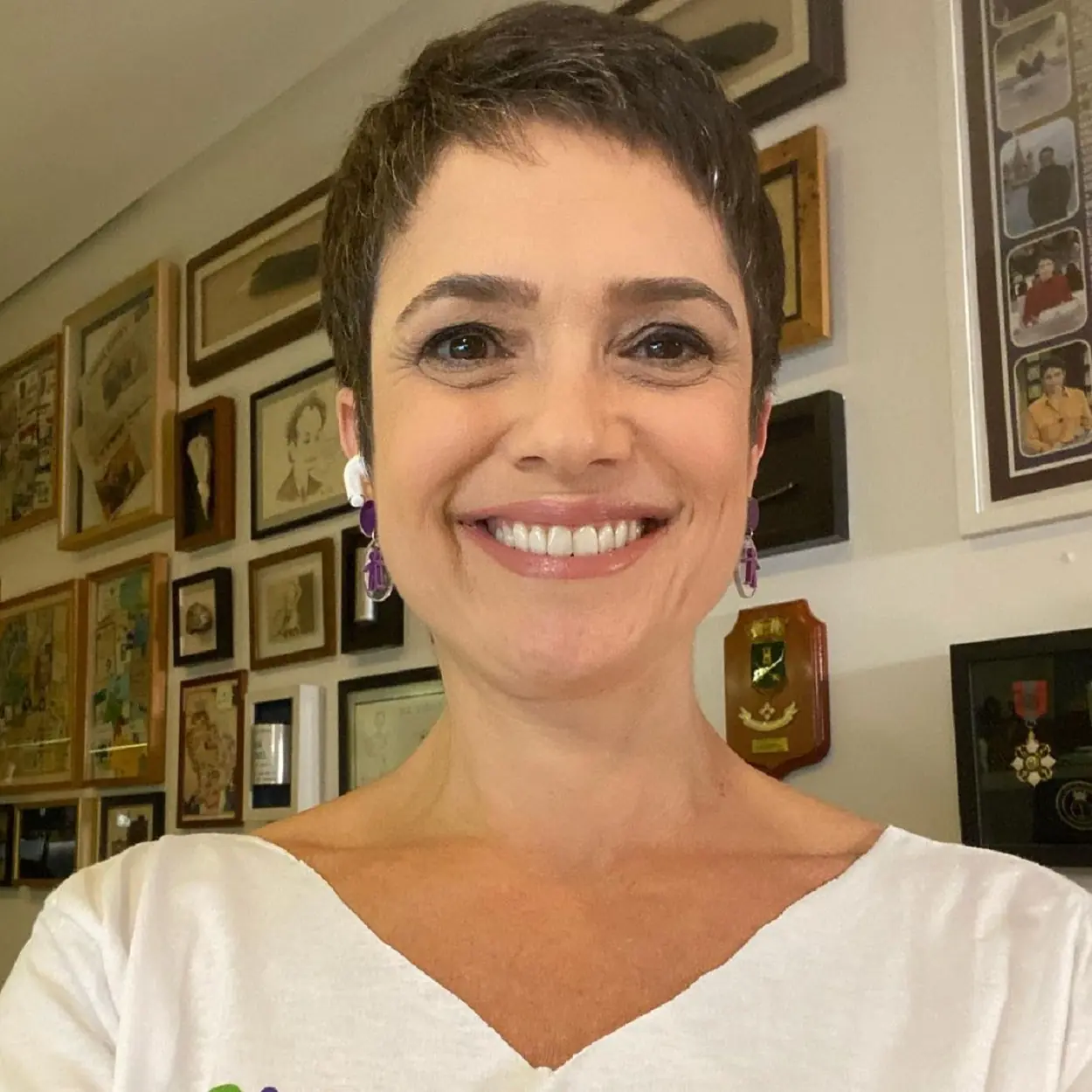 Famosas de cabelo curto