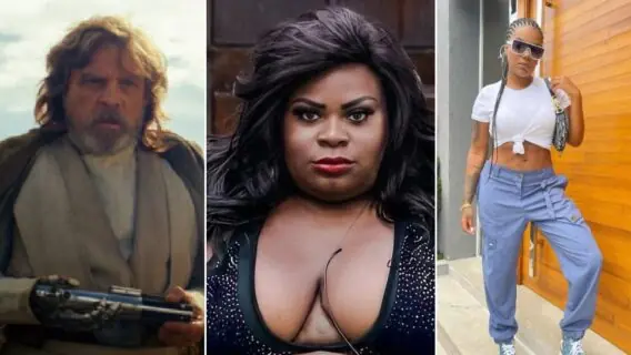 BBB: Mark Hamill, Jojo e Ludmilla: veja famosos que são ‘ForaKarol’