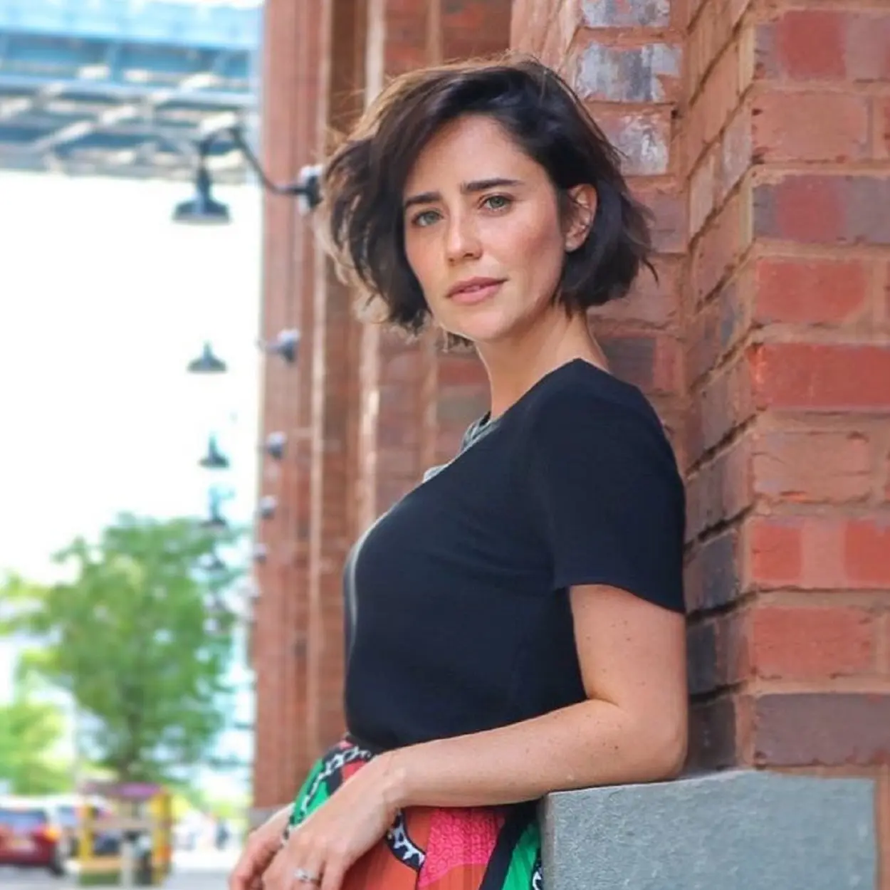 Cabelos Fernanda Vasconcellos