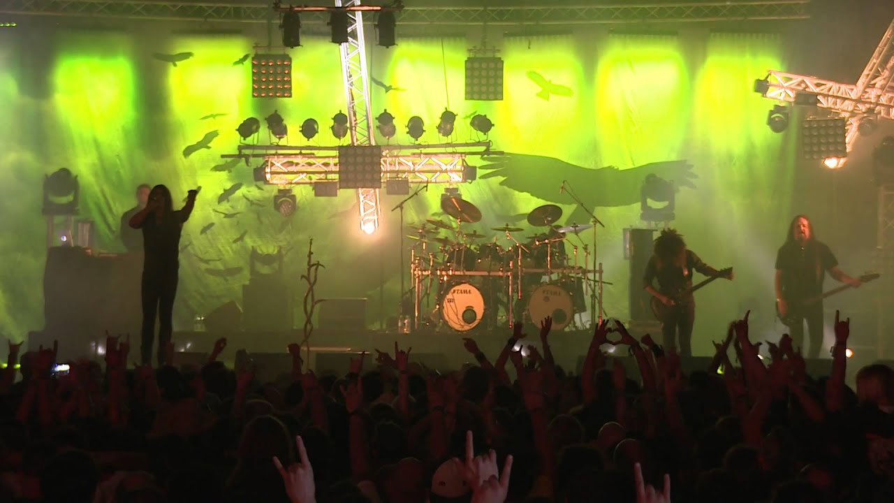 Festivais 2021 HellFest