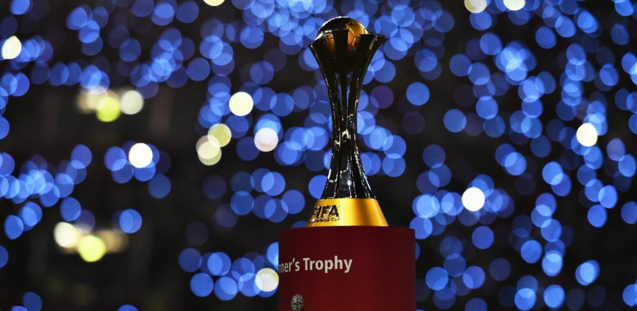 Mundial de Clubes inscritos