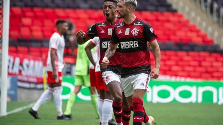 Classificação do Brasileirão: veja como ficou a tabela após a 37ª rodada