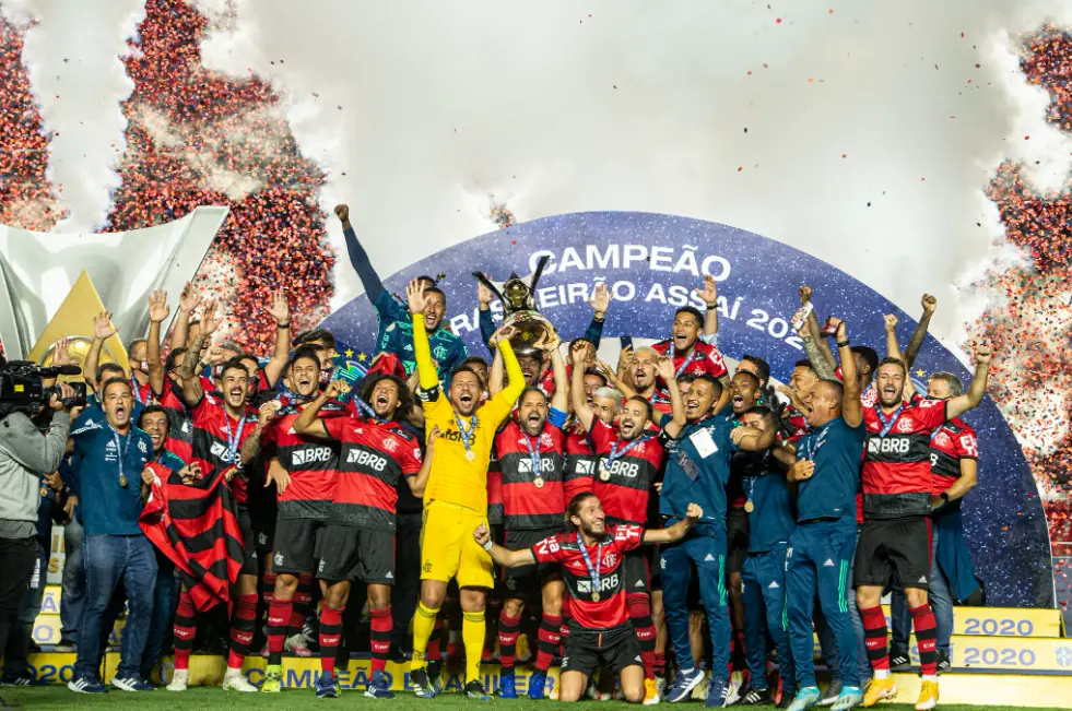 Atual bicampeão do Brasileirão, Fla vai em busca do terceiro título consecutivo