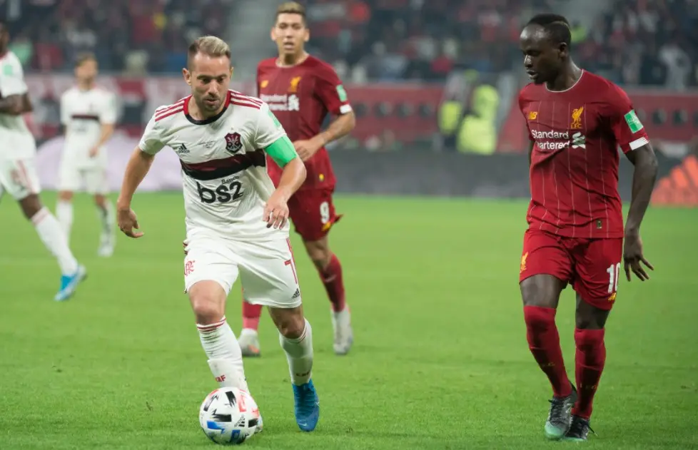 Flamengo e Liverpool fizeram a final do Mundial de 2019, também no Catar