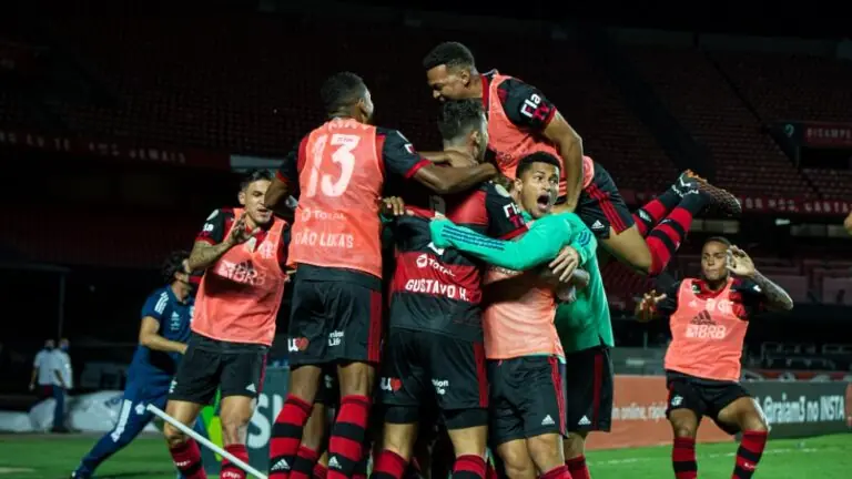 Veja os melhores memes da vitória do Flamengo no Brasileirão