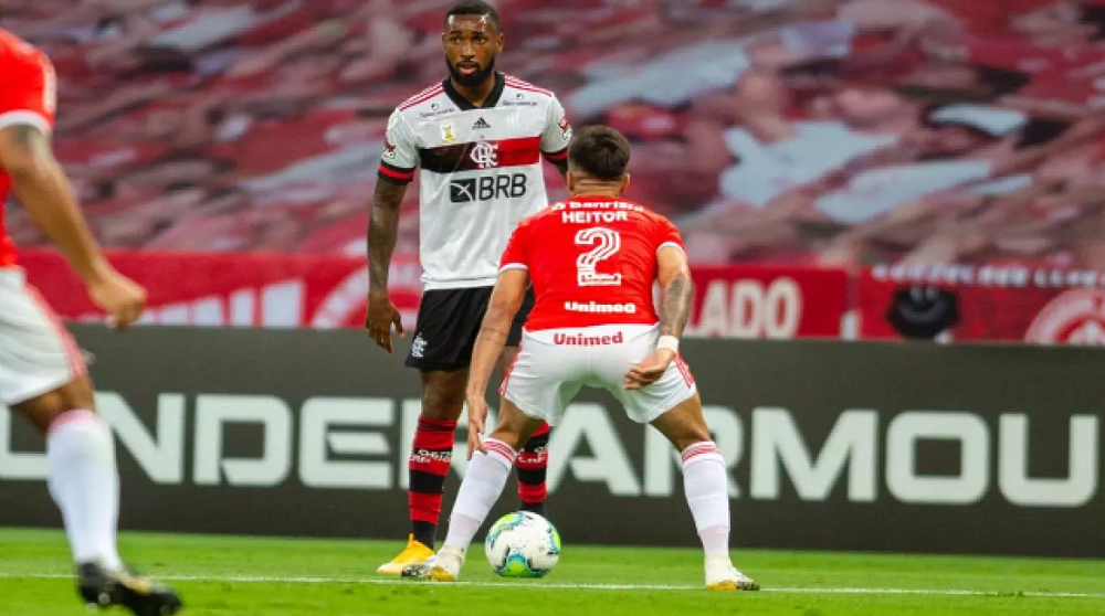 Flamengo e inter chegam à última rodada do brasileirão com chances de título