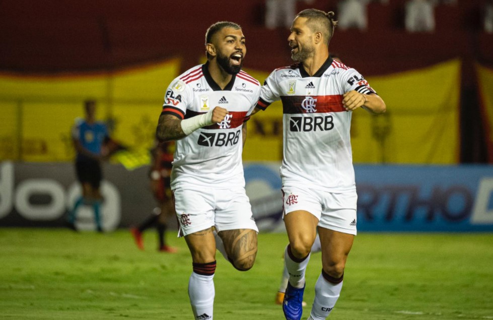 Classificação do Brasileirão