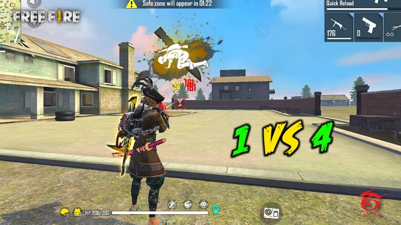 Free Fire Game