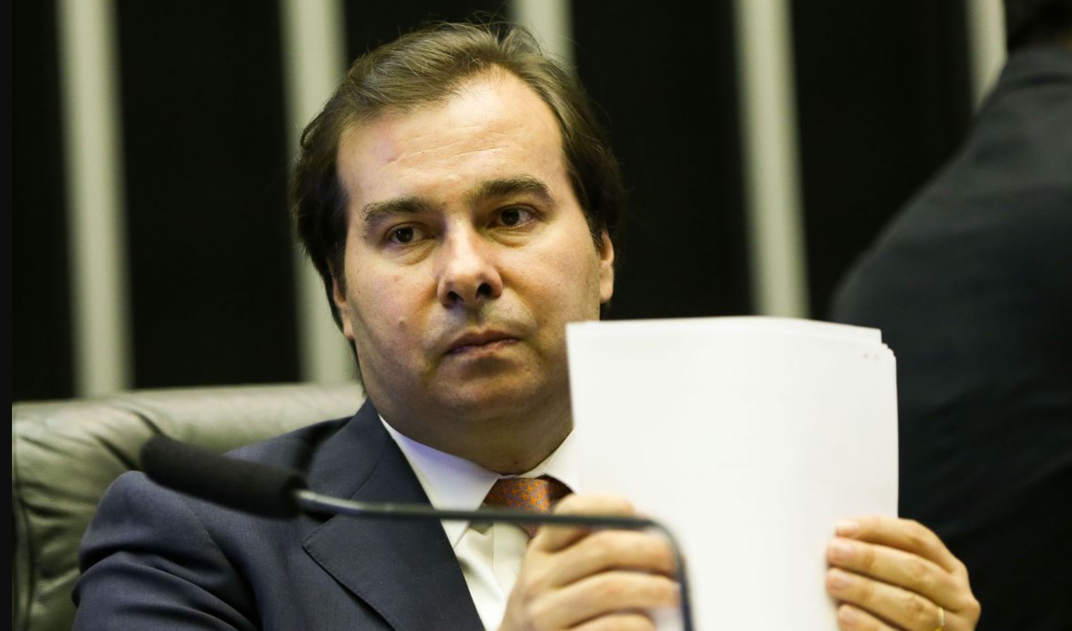 rodrigo maia impeachment bolsonaro