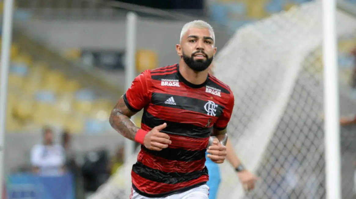 Atual campeão do Brasileirão, Flamengo tem Gabigol como esperança de gols