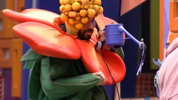 BBB21: Gilberto atende o Big Fone; veja quem está no paredão
