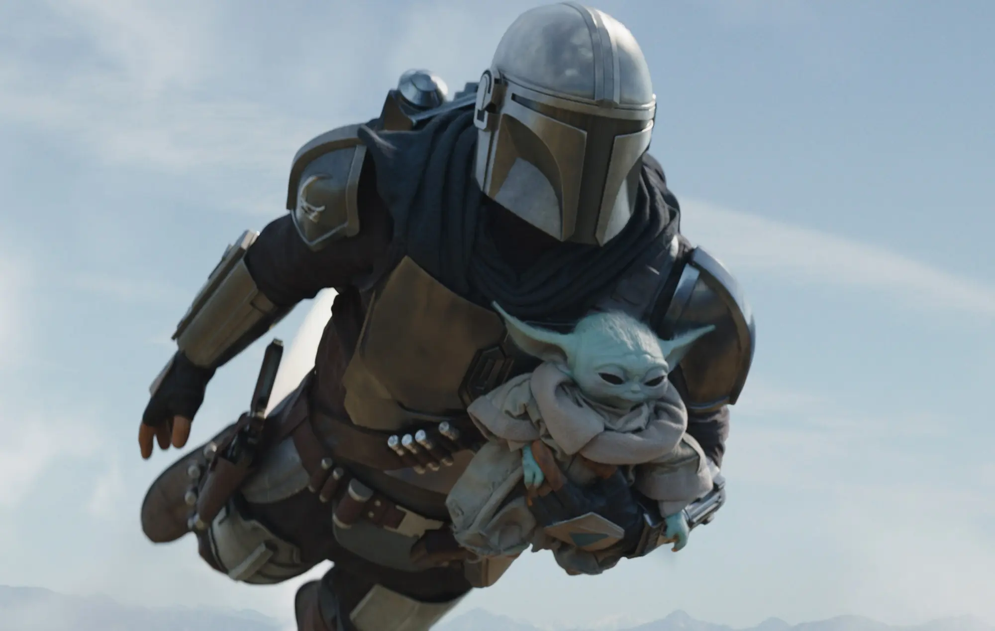 The Mandalorian The Mandalorian Golden Globes 2021