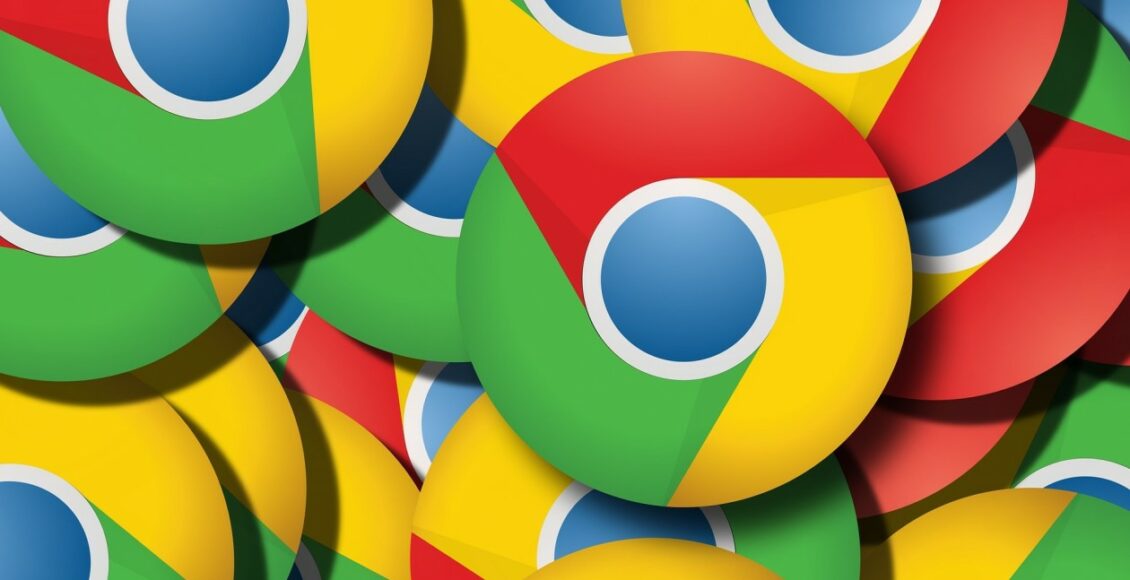 Google Chrome ícones