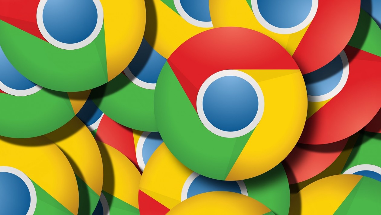 Google Chrome ícones
