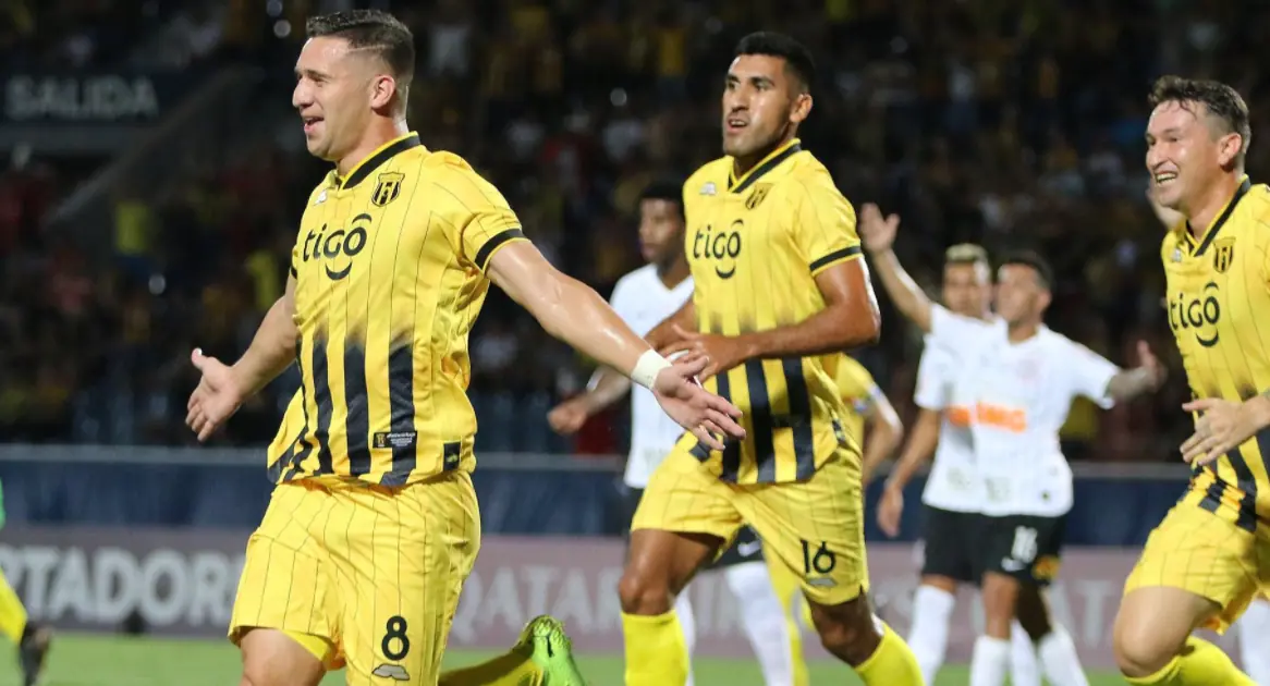 Guaraní eliminou o Corinthians na fase pré da Libertadores de 2020