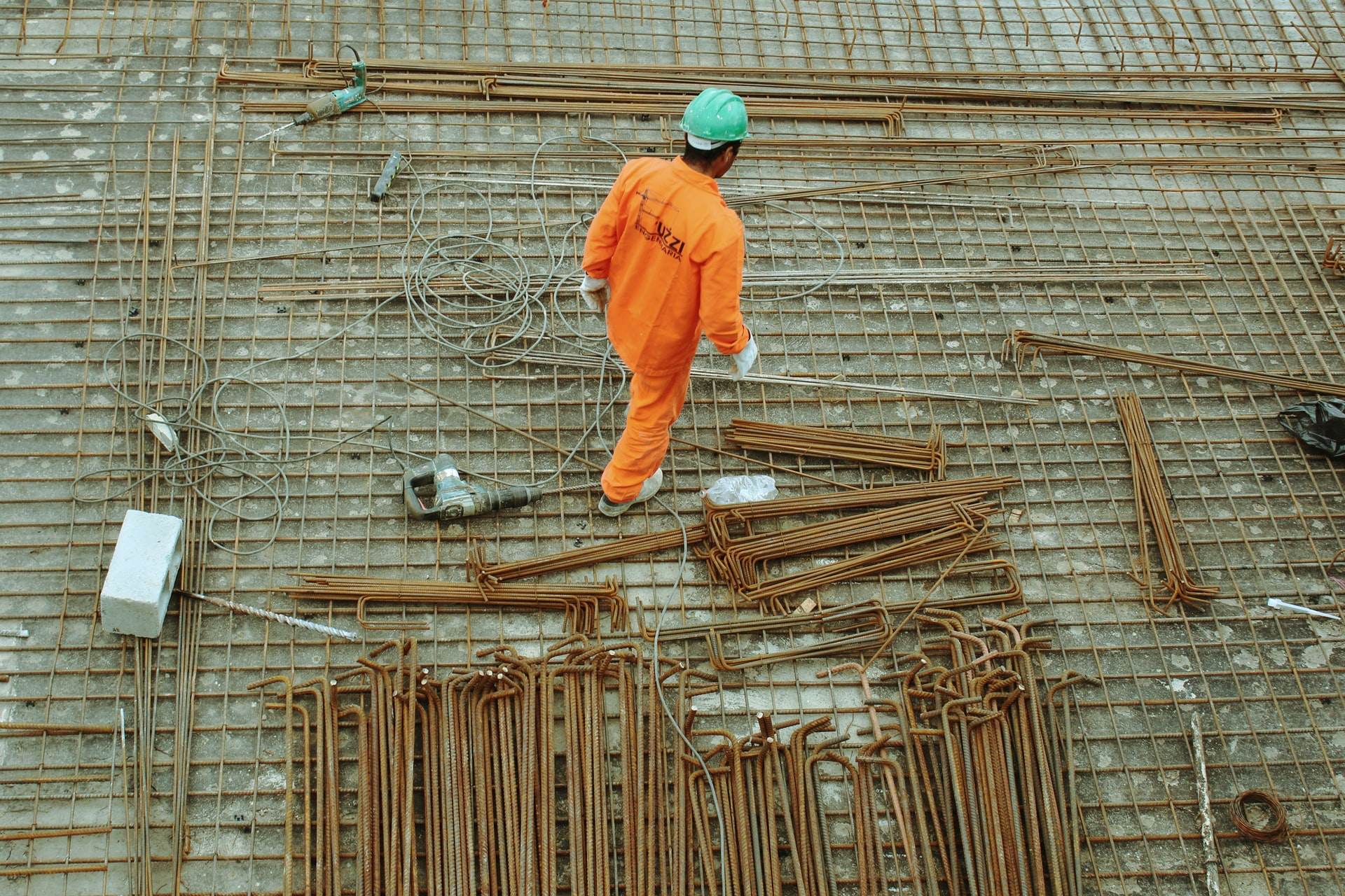 Trabalho em construção