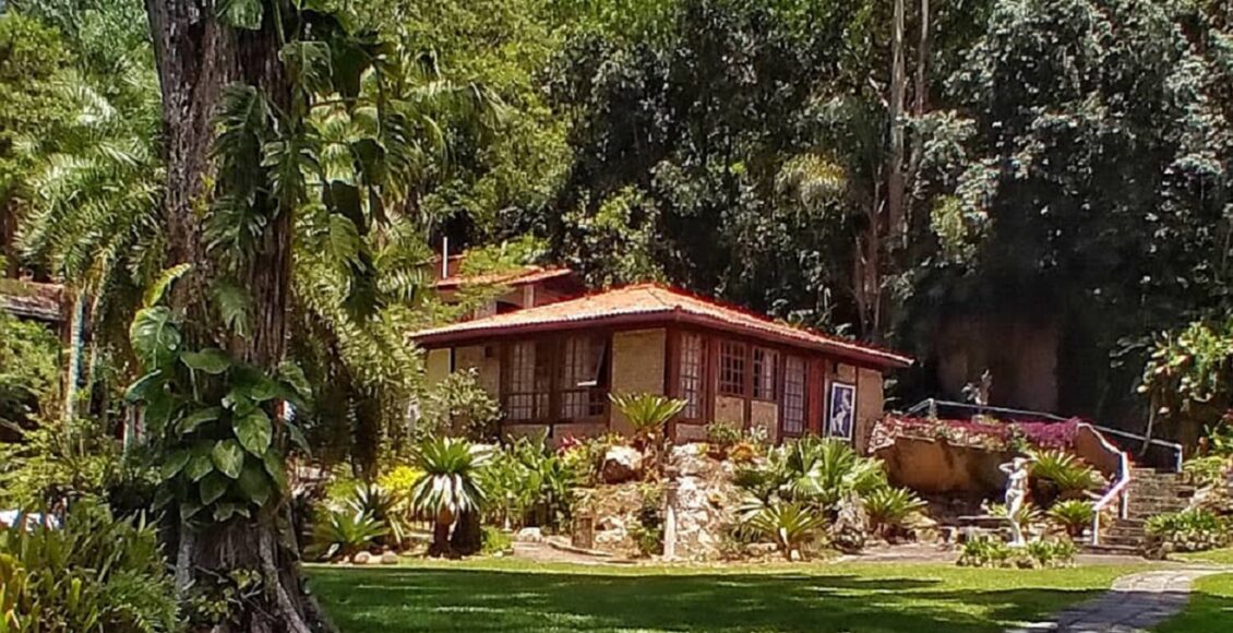 Hotéis fazenda no Rio de Janeiro