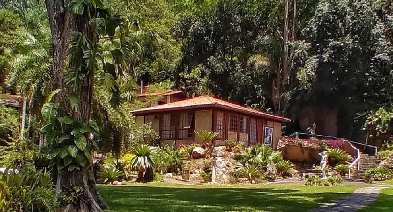 Hotéis fazenda no Rio de Janeiro