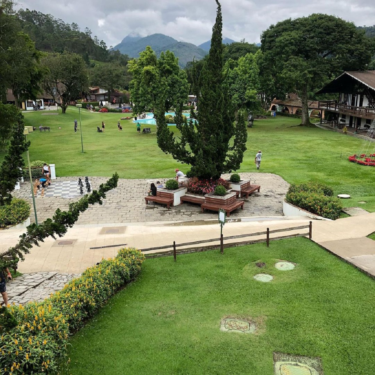 Hotel fazenda no rio de janeiro