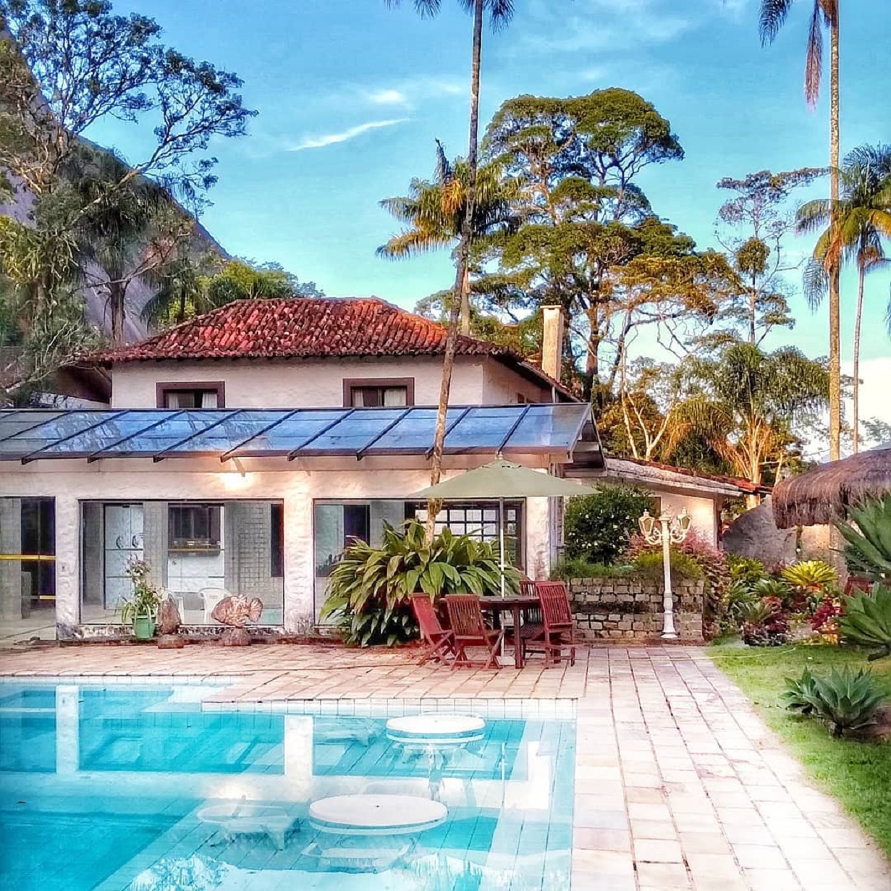 Hotel fazenda no rio de janeiro