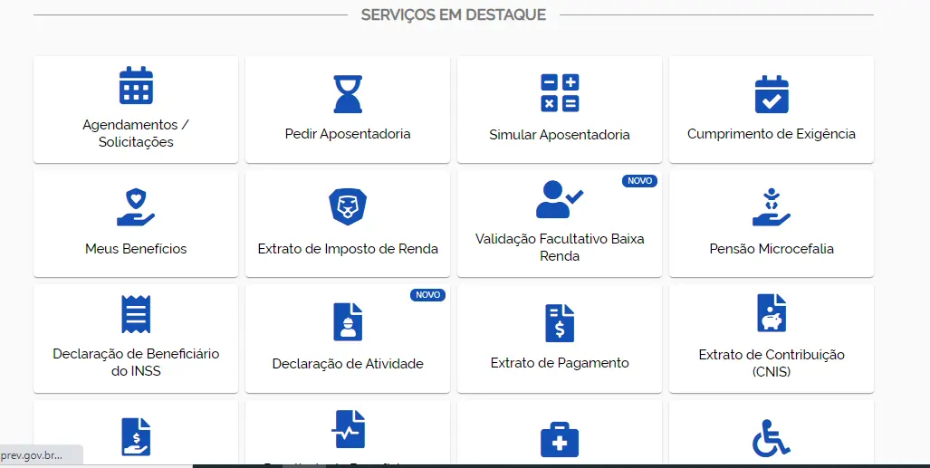 Meu INSS