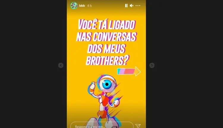 Insta do BBB21