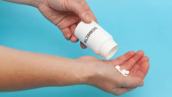 Médico alerta que ivermectina contra Covid-19 leva à hepatite