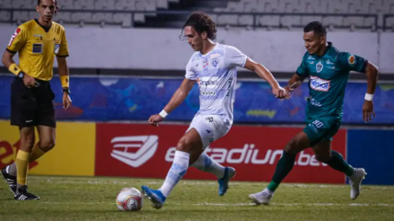 Paysandu x Manaus (7/2): onde assistir do jogo da Copa Verde