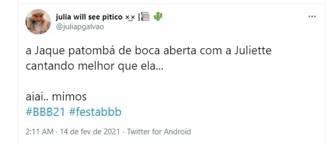 Tweet 