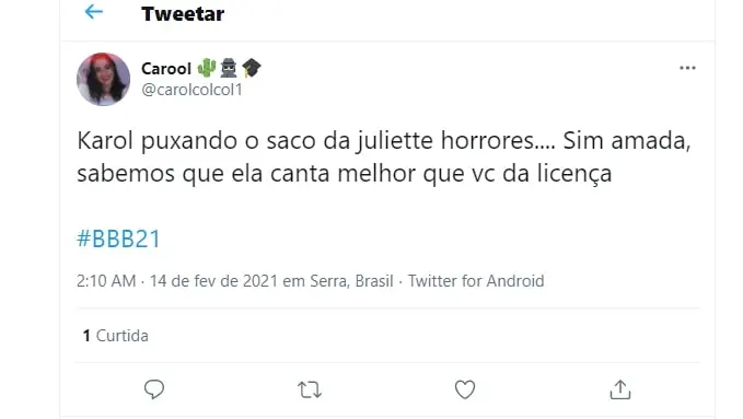 sobre participantes