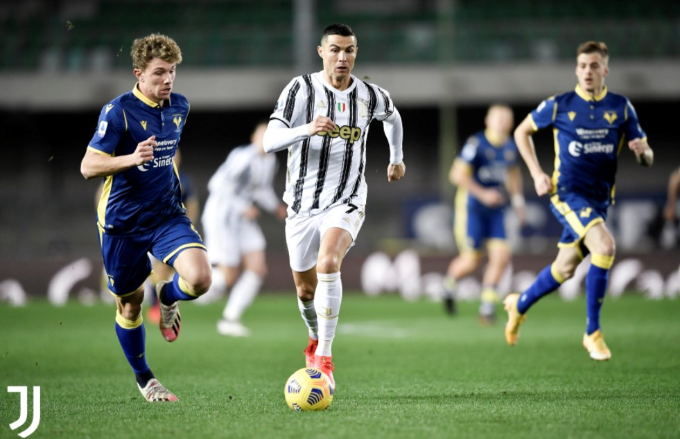 Juventus Cristiano