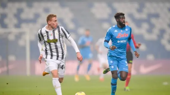 Napoli x Juventus: onde assistir ao jogo do Campeonato Italiano (13/02)