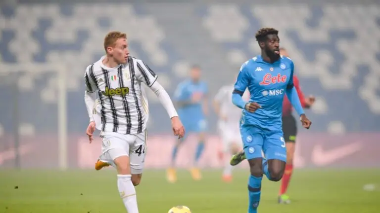 Napoli x Juventus: onde assistir ao jogo do Campeonato Italiano (13/02)