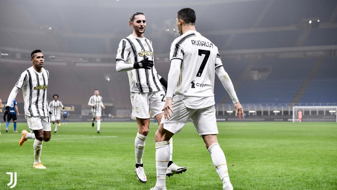 Juventus x Crotone