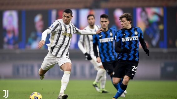 Inter de Milão x Juventus: onde assistir ao jogo da Copa da Itália (02/02)