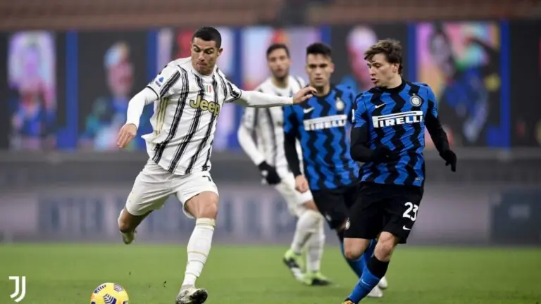 Inter de Milão x Juventus: onde assistir ao jogo da Copa da Itália (02/02)