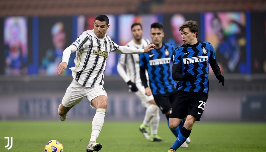 Inter de Milão x Juventus