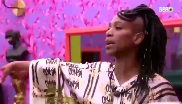 Confusão durante festa do BBB21