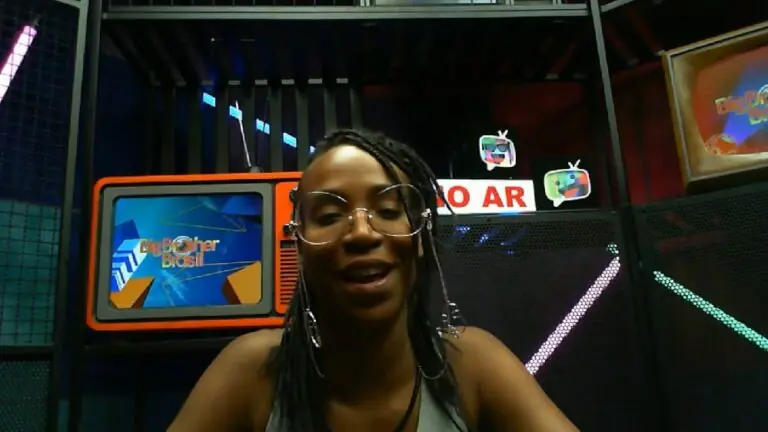 BBB 21: Karol Conká diz que vai fazer terapia se sair do reality