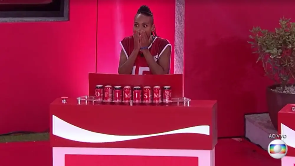 Karol Conká líder do BBB21