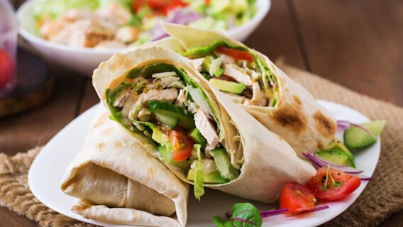 Lanches fitness: 6 receitas fáceis e deliciosas para você fazer hoje