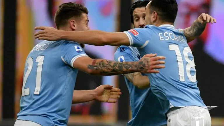 Lazio x Sampdoria: onde assistir ao jogo do Campeonato Italiano (20/02)