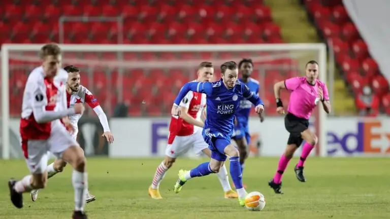Leicester x Slavia Praga: onde assistir ao jogo da Liga Europa (25/02)